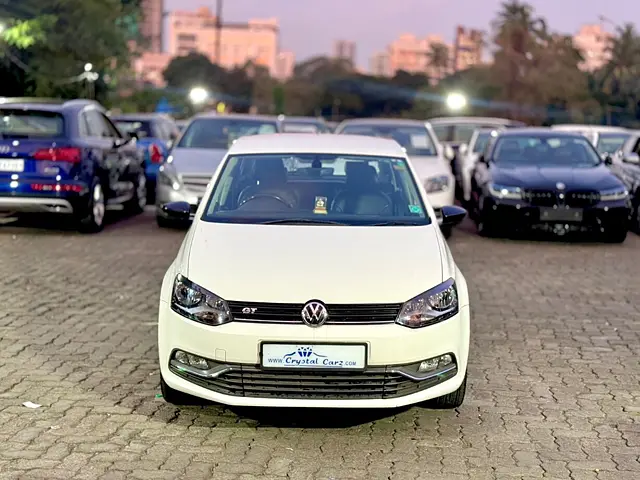Used 2016 Volkswagen Polo in Mumbai