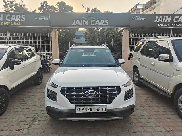 Used 2019 Hyundai Venue in Lucknow