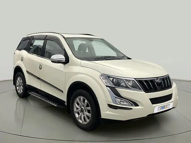 Used 2018 Mahindra XUV500 in Lucknow
