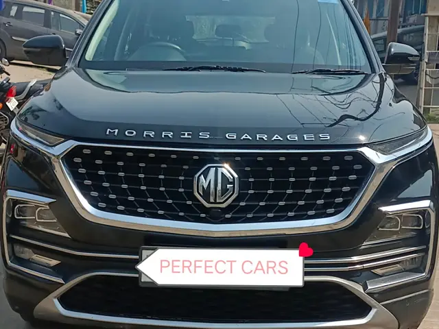 Used 2021 MG Hector in Jamshedpur