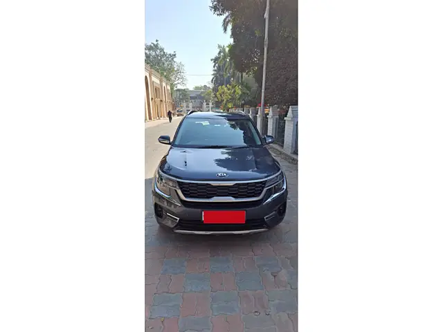 Used 2020 Kia Seltos in Lucknow