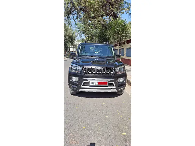 Used 2022 Mahindra Scorpio in Lucknow