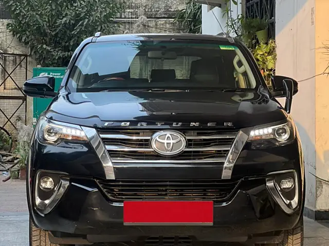Used 2018 Toyota Fortuner in Lucknow