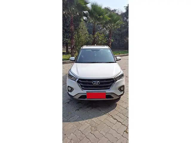 Used 2019 Hyundai Creta in Lucknow