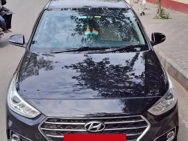 Used 2019 Hyundai Verna in Lucknow