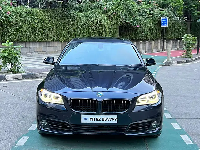 Used 2014 BMW 5-Series in Mumbai