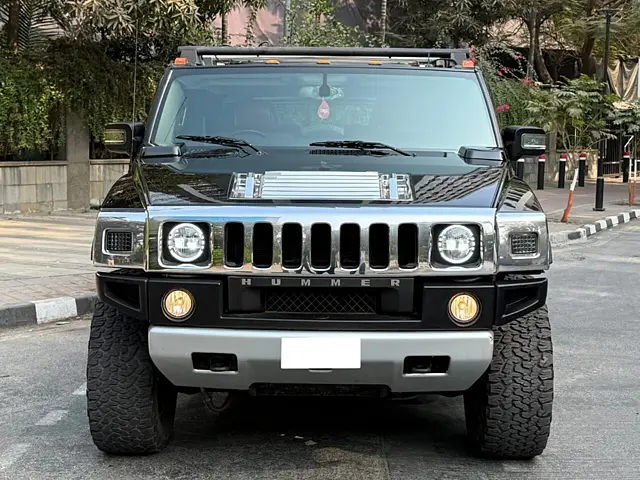 Used 2009 Hummer H2 in Mumbai