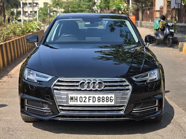 Used 2019 Audi A4 in Mumbai