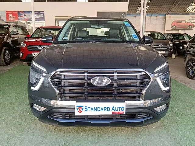 Used 2020 Hyundai Creta in Bangalore