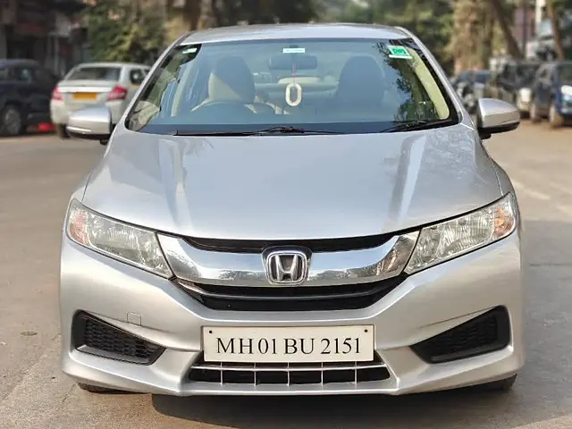 Used 2014 Honda City in Mumbai
