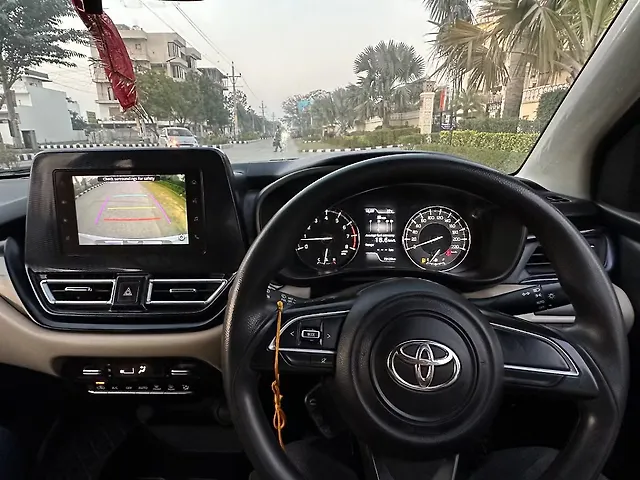 Used Toyota Glanza G [2022-2023] in Karnal