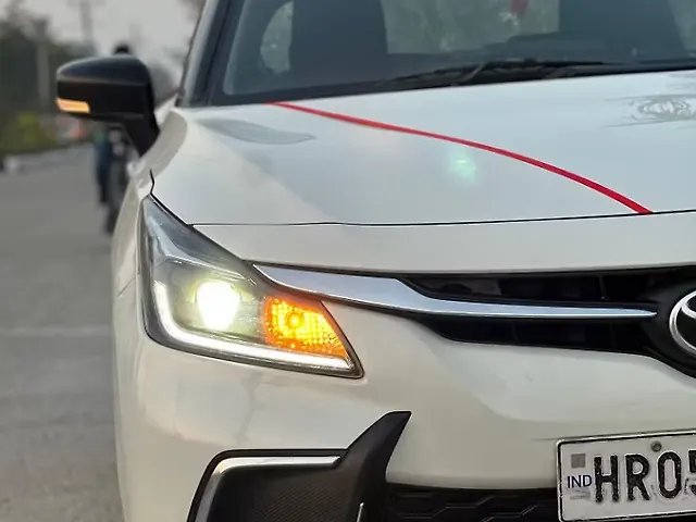 Used Toyota Glanza G [2022-2023] in Karnal