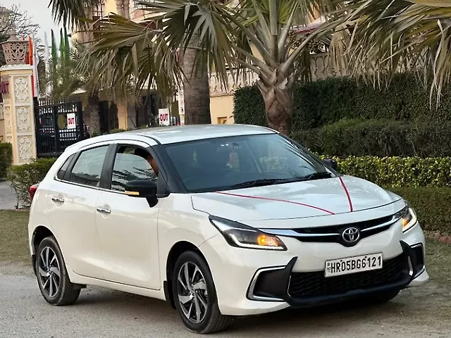 Used Toyota Glanza G [2022-2023] in Karnal
