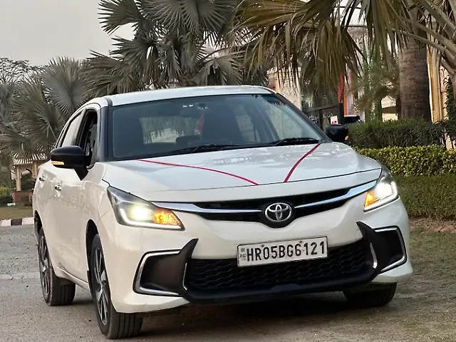 Used Toyota Glanza G [2022-2023] in Karnal