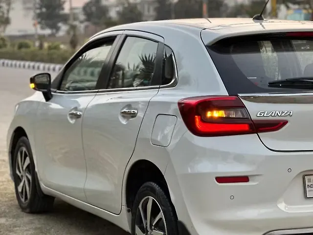 Used Toyota Glanza G [2022-2023] in Karnal