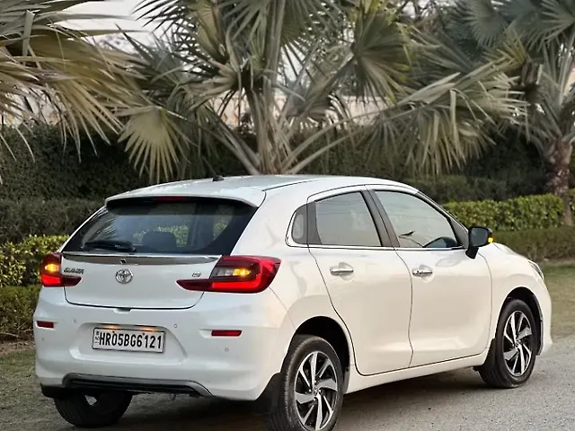 Used Toyota Glanza G [2022-2023] in Karnal