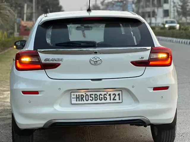 Used Toyota Glanza G [2022-2023] in Karnal