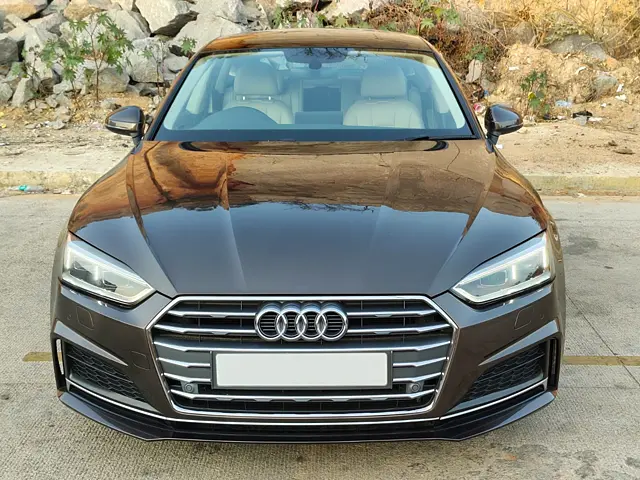 Used 2018 Audi A5 in Hyderabad
