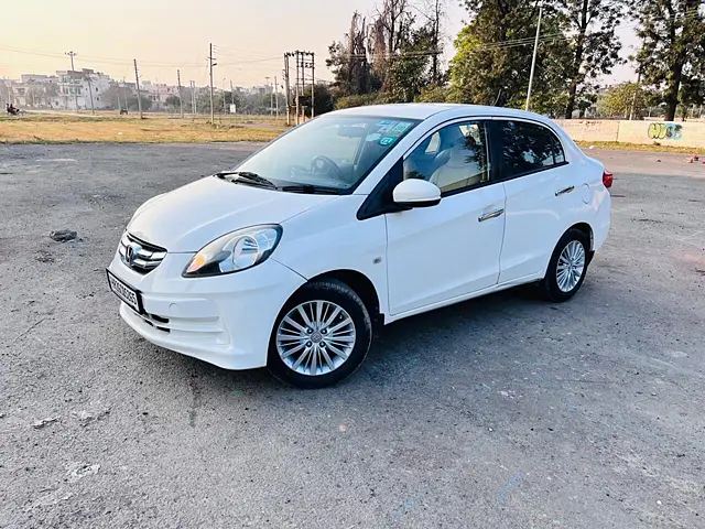 Used 2015 Honda Amaze in Karnal
