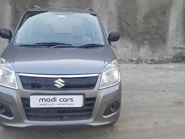 Used 2018 Maruti Suzuki Wagon R in Pune