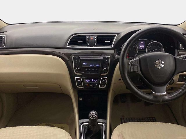Used Maruti Suzuki Ciaz [2017-2018] Delta 1.4 MT in Ahmedabad
