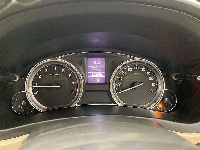 Used Maruti Suzuki Ciaz [2017-2018] Delta 1.4 MT in Ahmedabad