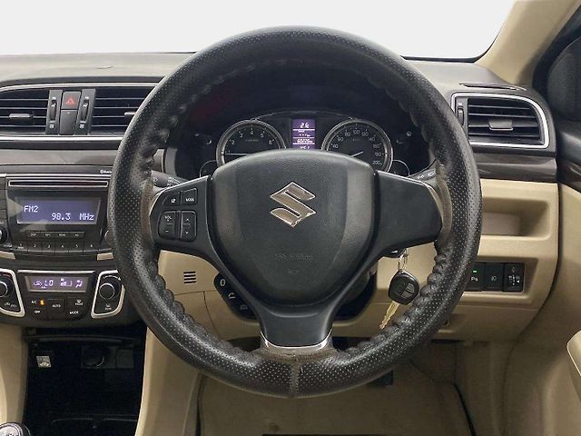 Used Maruti Suzuki Ciaz [2017-2018] Delta 1.4 MT in Ahmedabad