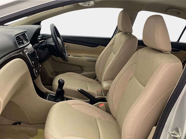 Used Maruti Suzuki Ciaz [2017-2018] Delta 1.4 MT in Ahmedabad