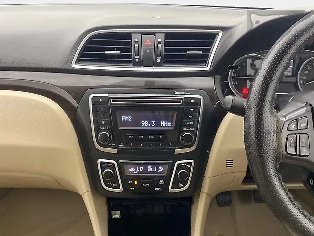 Used Maruti Suzuki Ciaz [2017-2018] Delta 1.4 MT in Ahmedabad