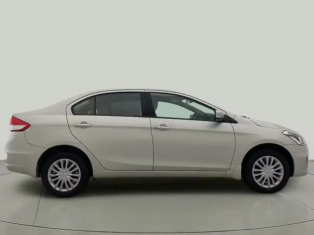 Used Maruti Suzuki Ciaz [2017-2018] Delta 1.4 MT in Ahmedabad