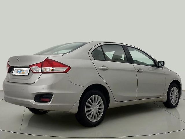 Used Maruti Suzuki Ciaz [2017-2018] Delta 1.4 MT in Ahmedabad
