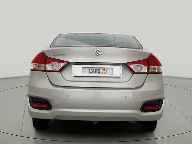 Used Maruti Suzuki Ciaz [2017-2018] Delta 1.4 MT in Ahmedabad
