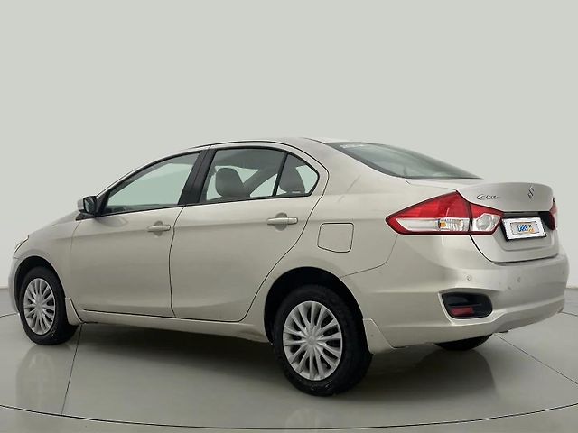 Used Maruti Suzuki Ciaz [2017-2018] Delta 1.4 MT in Ahmedabad
