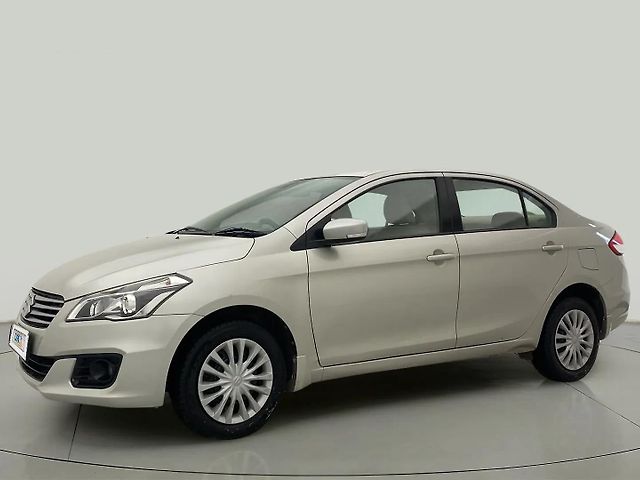 Used Maruti Suzuki Ciaz [2017-2018] Delta 1.4 MT in Ahmedabad