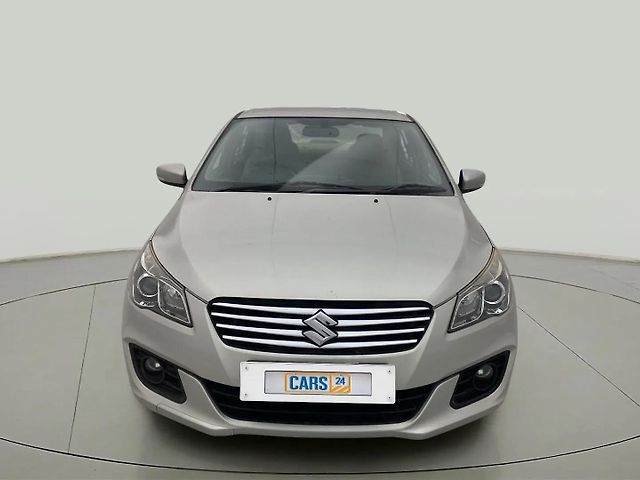 Used Maruti Suzuki Ciaz [2017-2018] Delta 1.4 MT in Ahmedabad
