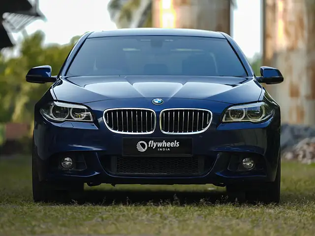 Used 2016 BMW 5-Series in Malappuram