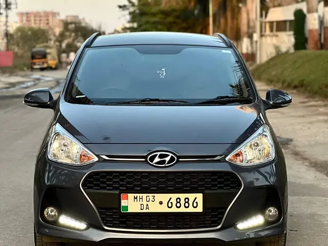 Used 2019 Hyundai Grand i10 in Nashik