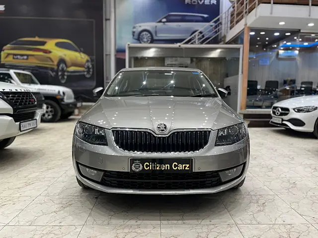Used 2016 Skoda Octavia in Bangalore