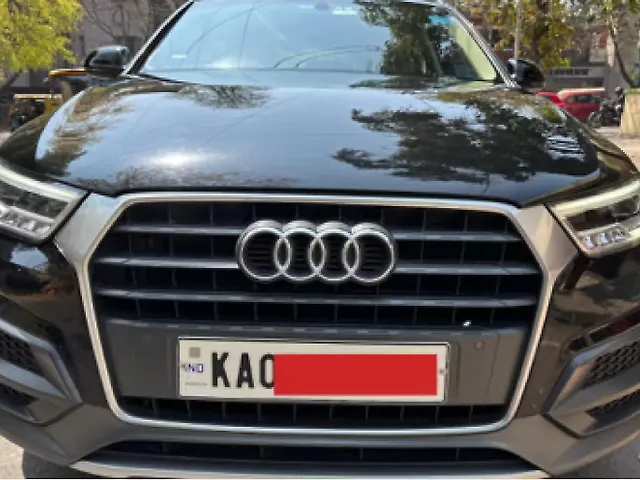 Used 2019 Audi Q3 in Bangalore