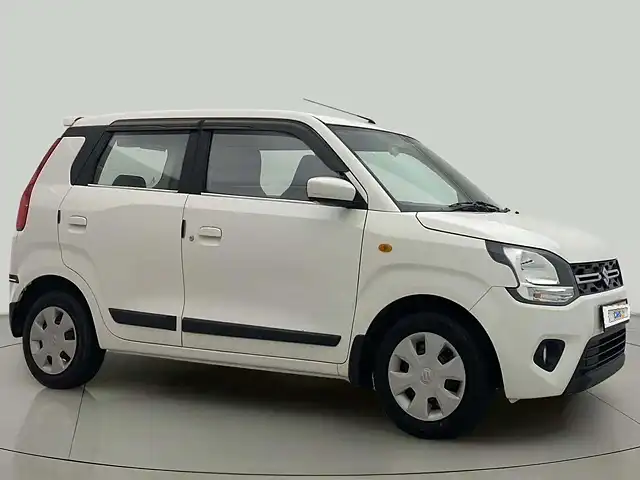 Used 2021 Maruti Suzuki Wagon R in Ahmedabad