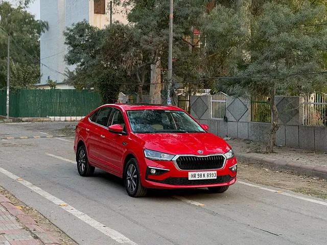 Used 2023 Skoda Slavia in Delhi