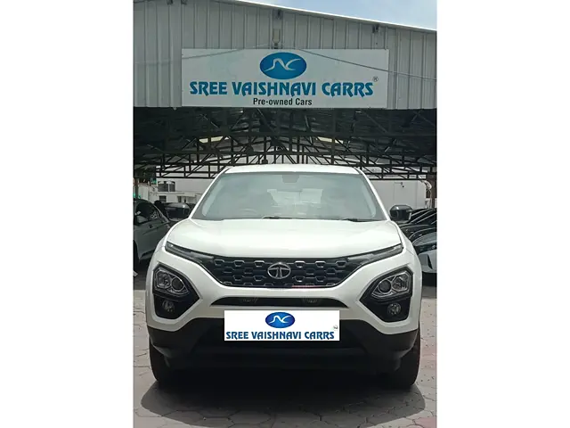 Used 2022 Tata Harrier in Coimbatore