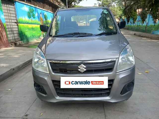 Used 2016 Maruti Suzuki Wagon R in Mumbai