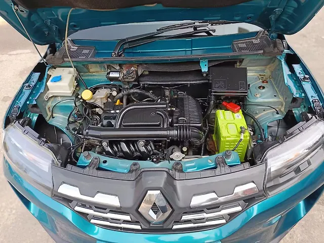 Used Renault Kwid [2015-2019] 1.0 RXT [2016-2019] in Zirakpur
