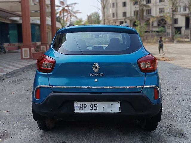 Used Renault Kwid [2015-2019] 1.0 RXT [2016-2019] in Zirakpur