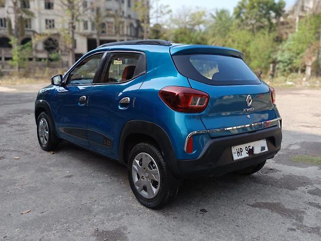 Used Renault Kwid [2015-2019] 1.0 RXT [2016-2019] in Zirakpur