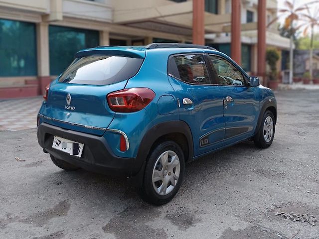Used Renault Kwid [2015-2019] 1.0 RXT [2016-2019] in Zirakpur