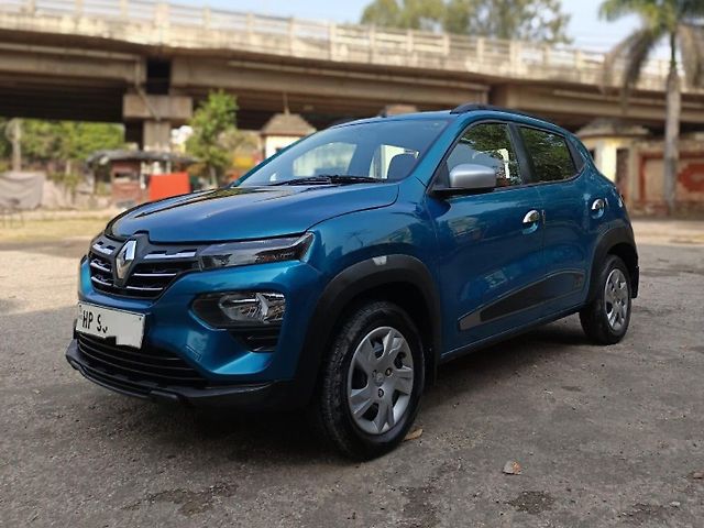 Used Renault Kwid [2015-2019] 1.0 RXT [2016-2019] in Zirakpur