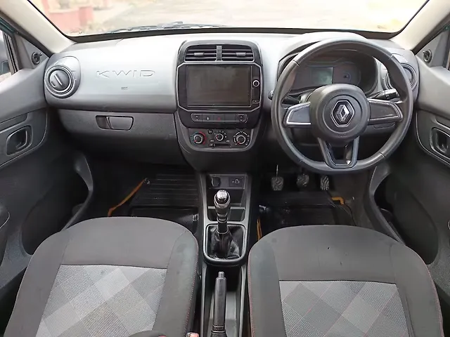 Used Renault Kwid [2015-2019] 1.0 RXT [2016-2019] in Zirakpur