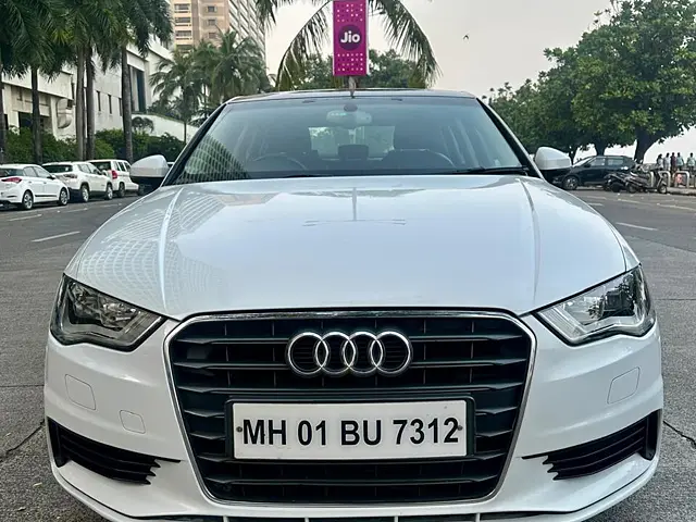Used 2014 Audi A3 in Mumbai